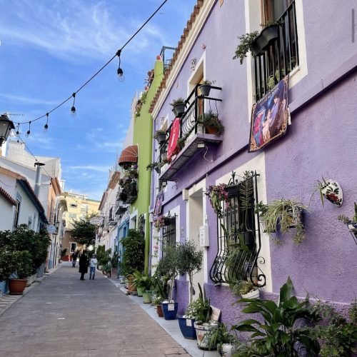 Calpe_Old_Town_Yoga_Holidays